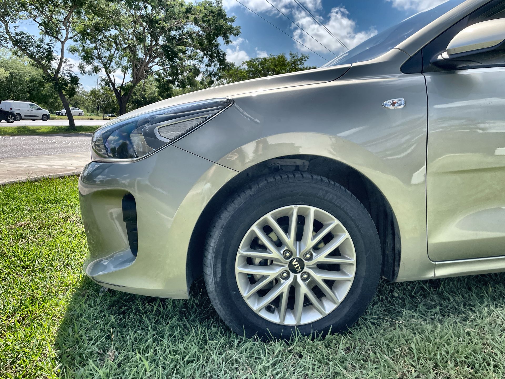 2020 Kia Rio 1.6 Sedan LX At
