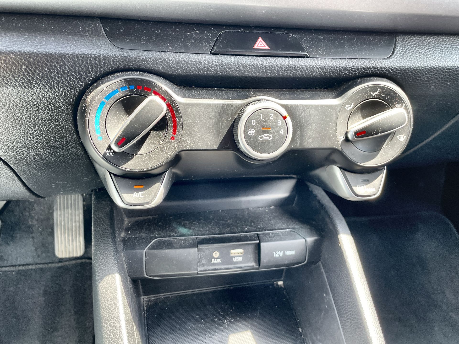 2020 Kia Rio 1.6 Sedan LX At
