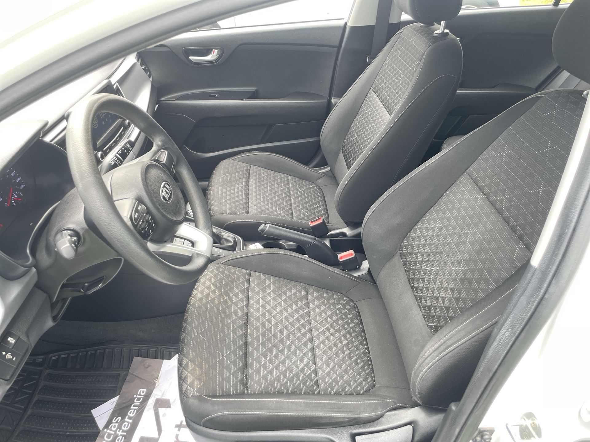 2020 Kia Rio 1.6 Hb LX At
