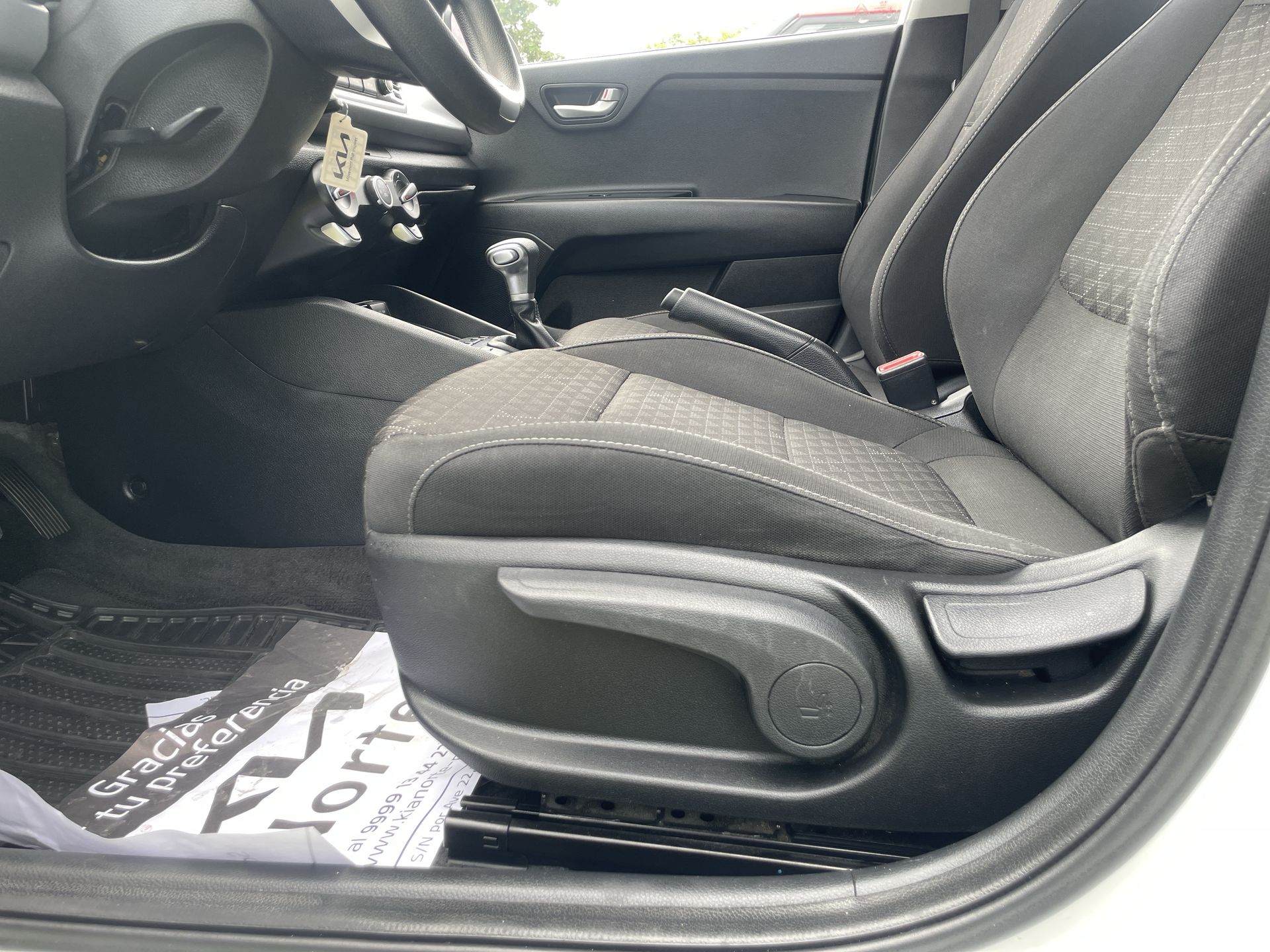 2020 Kia Rio 1.6 Hb LX At
