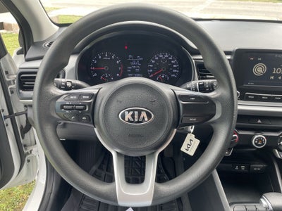 2020 Kia Rio 1.6 Hb LX At