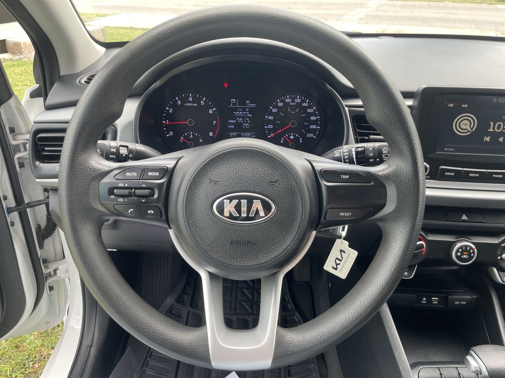 2020 Kia Rio 1.6 Hb LX At