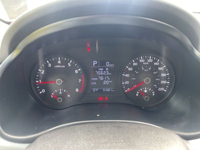 2020 Kia Rio 1.6 Hb LX At