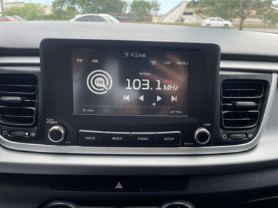 2020 Kia Rio 1.6 Hb LX At