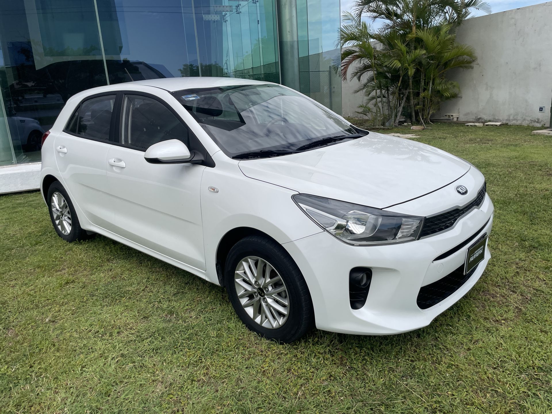 2020 Kia Rio 1.6 Hb LX At