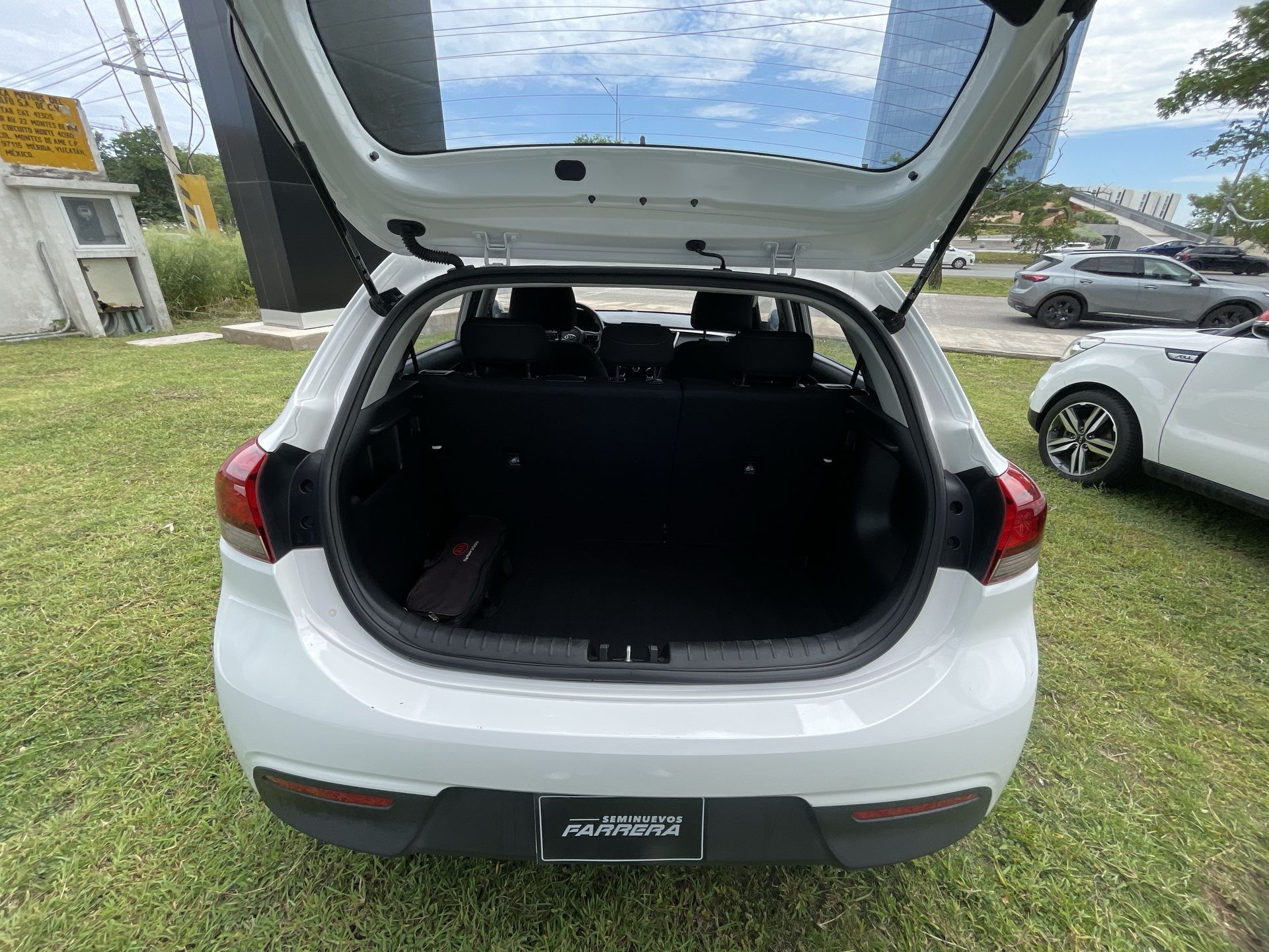 2020 Kia Rio 1.6 Hb LX At