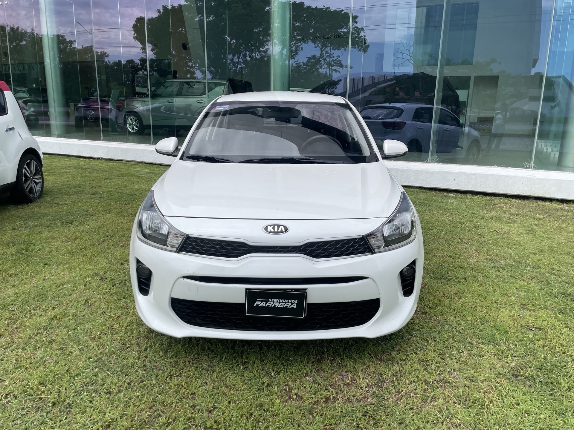 2020 Kia Rio 1.6 Hb LX At