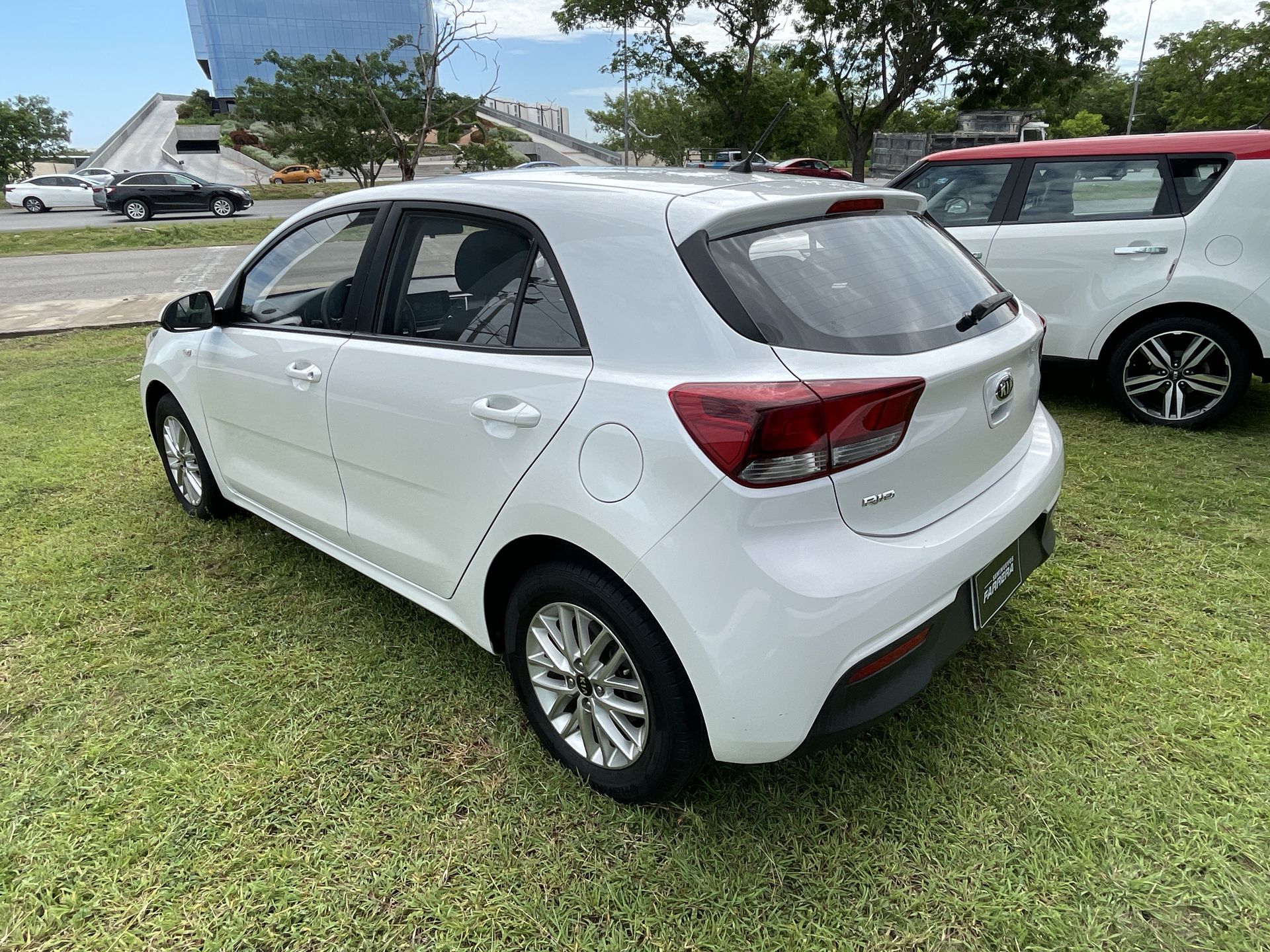 2020 Kia Rio 1.6 Hb LX At