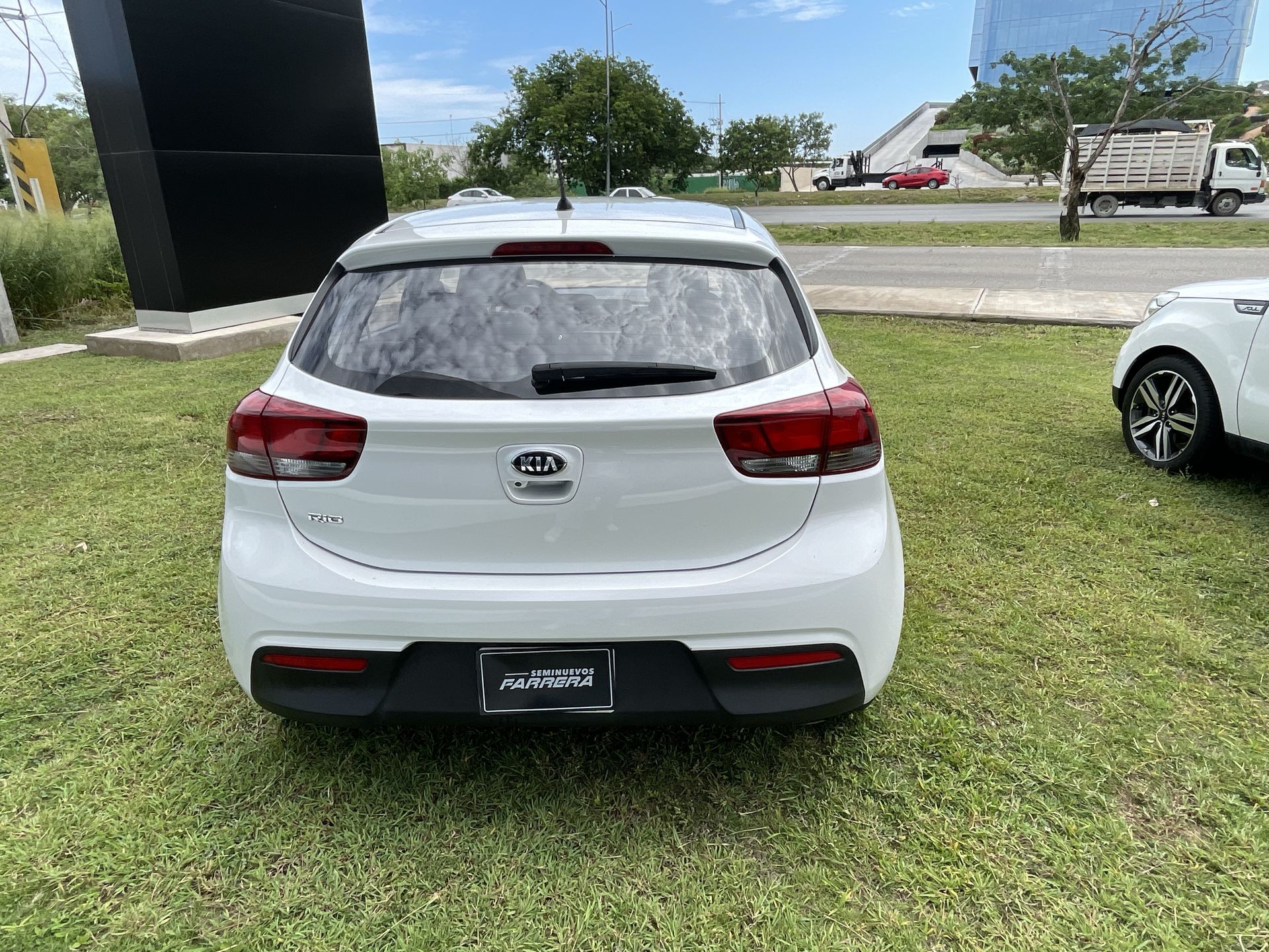 2020 Kia Rio 1.6 Hb LX At