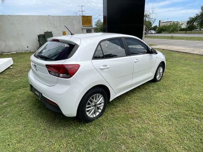 2020 Kia Rio 1.6 Hb LX At