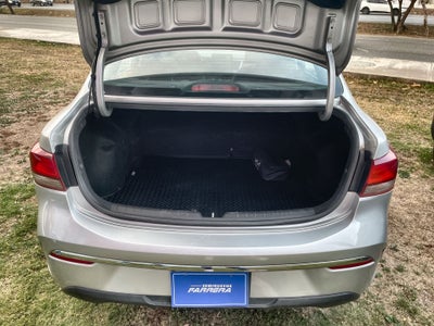 2022 Kia Rio 1.6 Sedan LX Mt