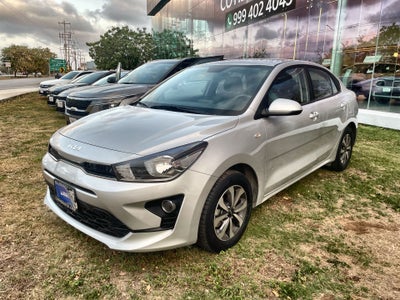 2022 Kia Rio 1.6 Sedan LX Mt