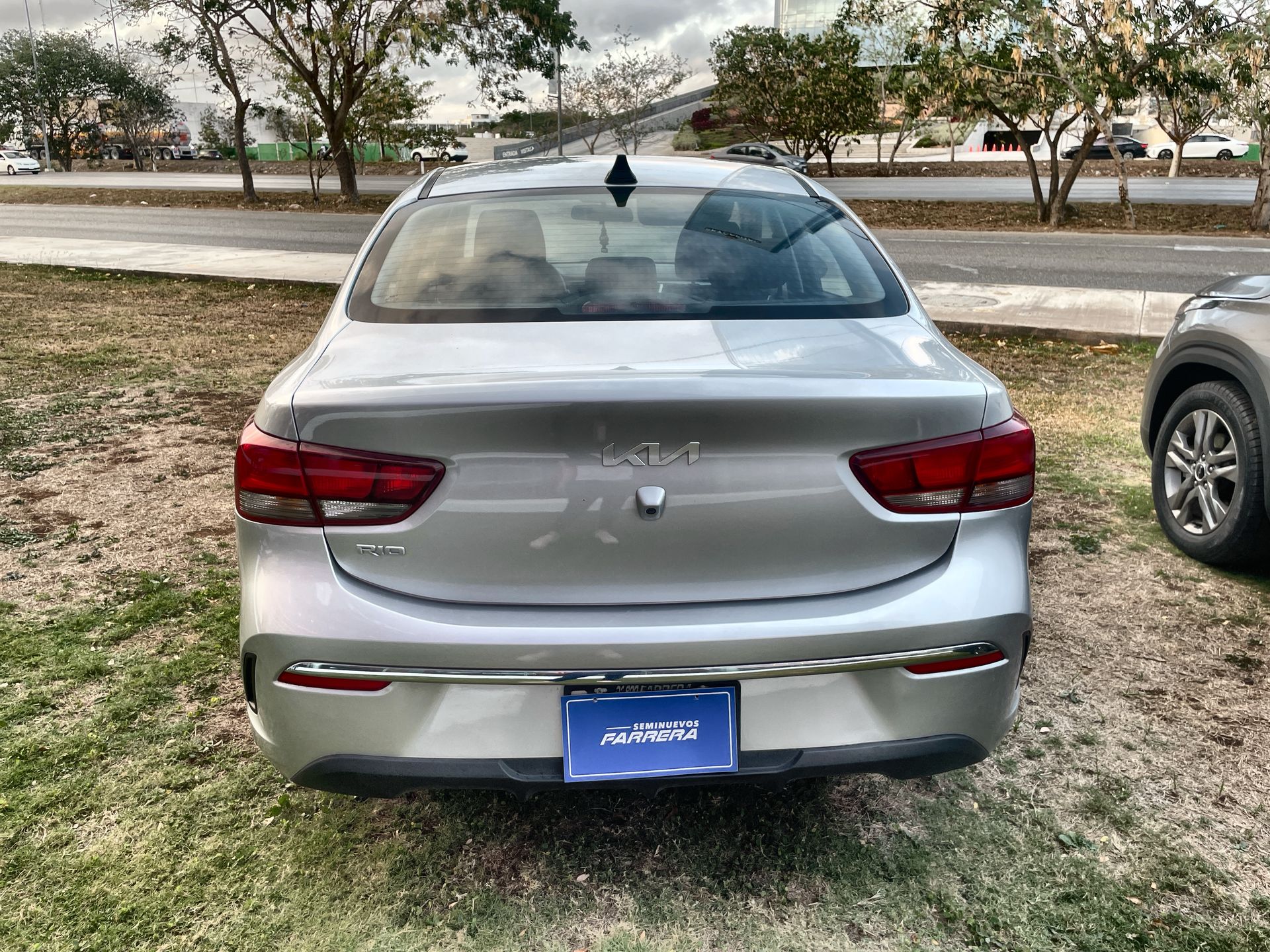 2022 Kia Rio 1.6 Sedan LX Mt