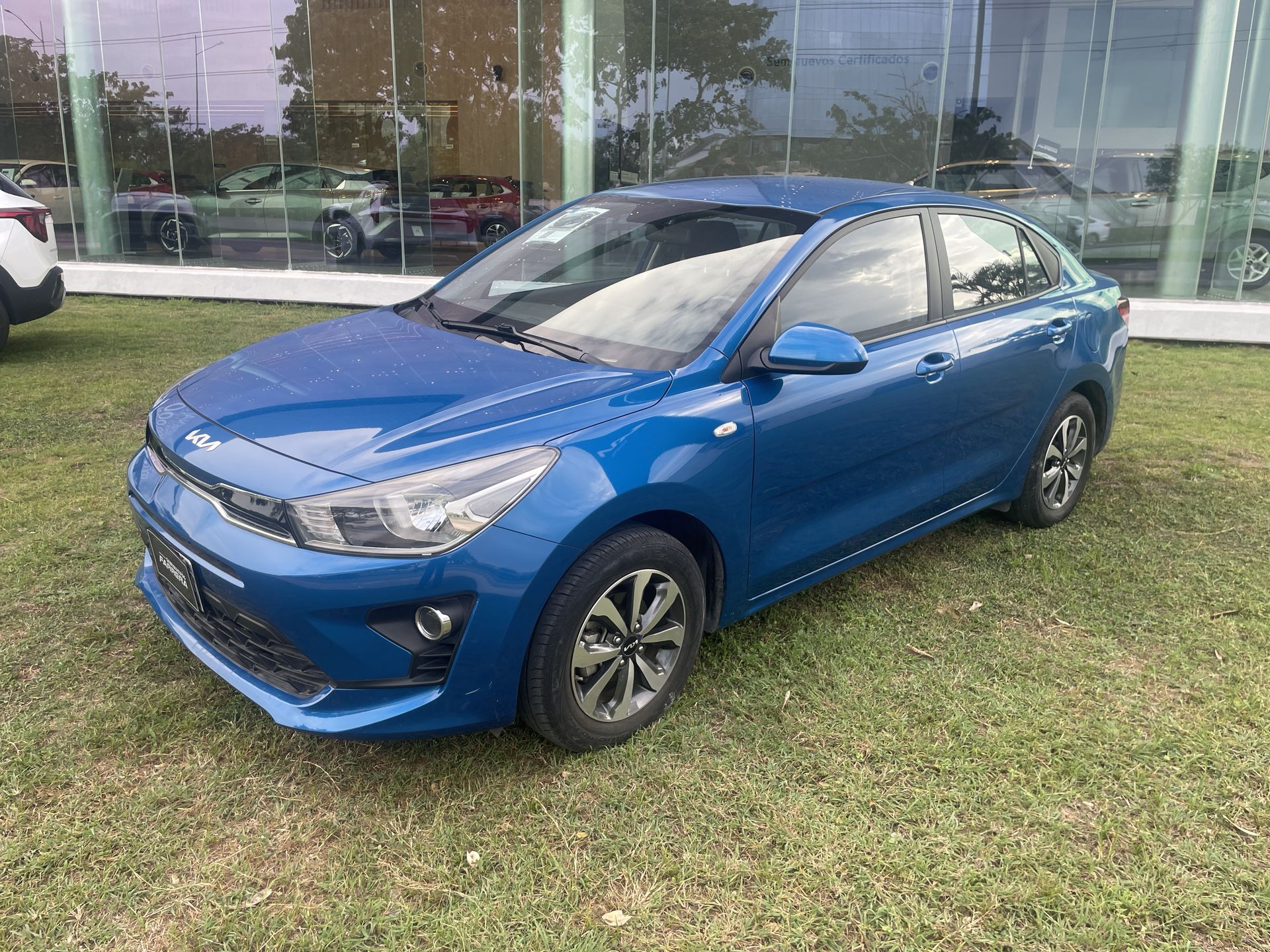 2022 Kia Rio 1.6 Sedan LX At