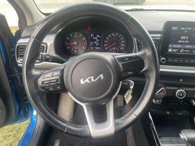 2022 Kia Rio 1.6 Sedan LX At