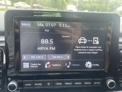 2022 Kia Rio 1.6 Sedan LX At