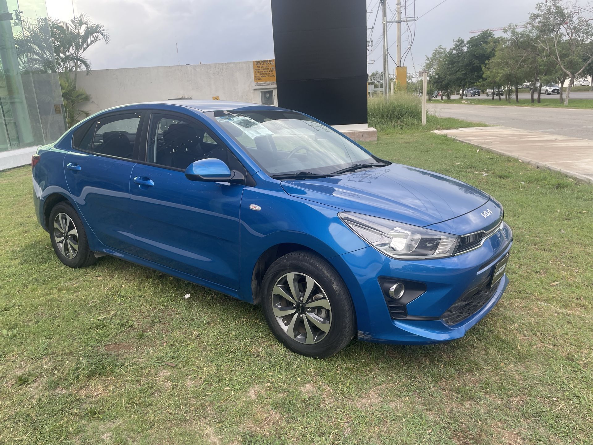 2022 Kia Rio 1.6 Sedan LX At