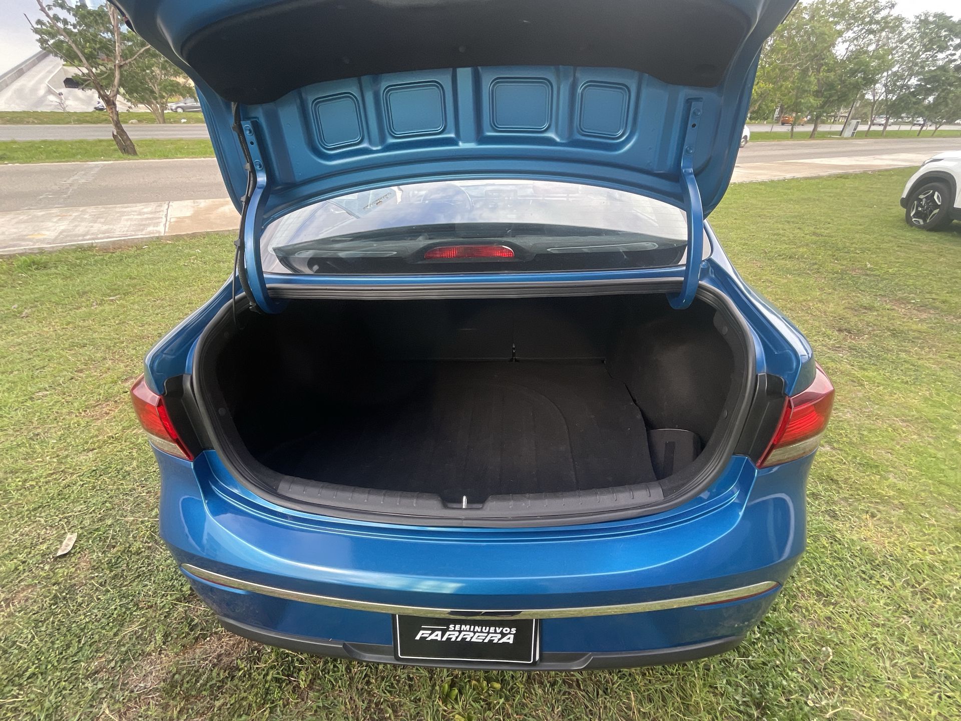 2022 Kia Rio 1.6 Sedan LX At