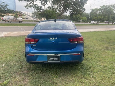 2022 Kia Rio 1.6 Sedan LX At