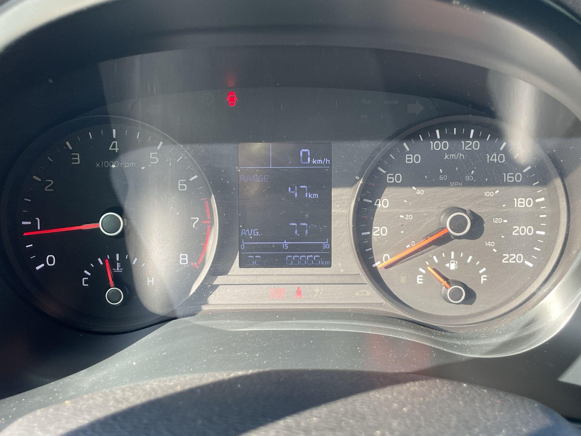 2023 Kia Rio 1.6 Sedan LX Mt
