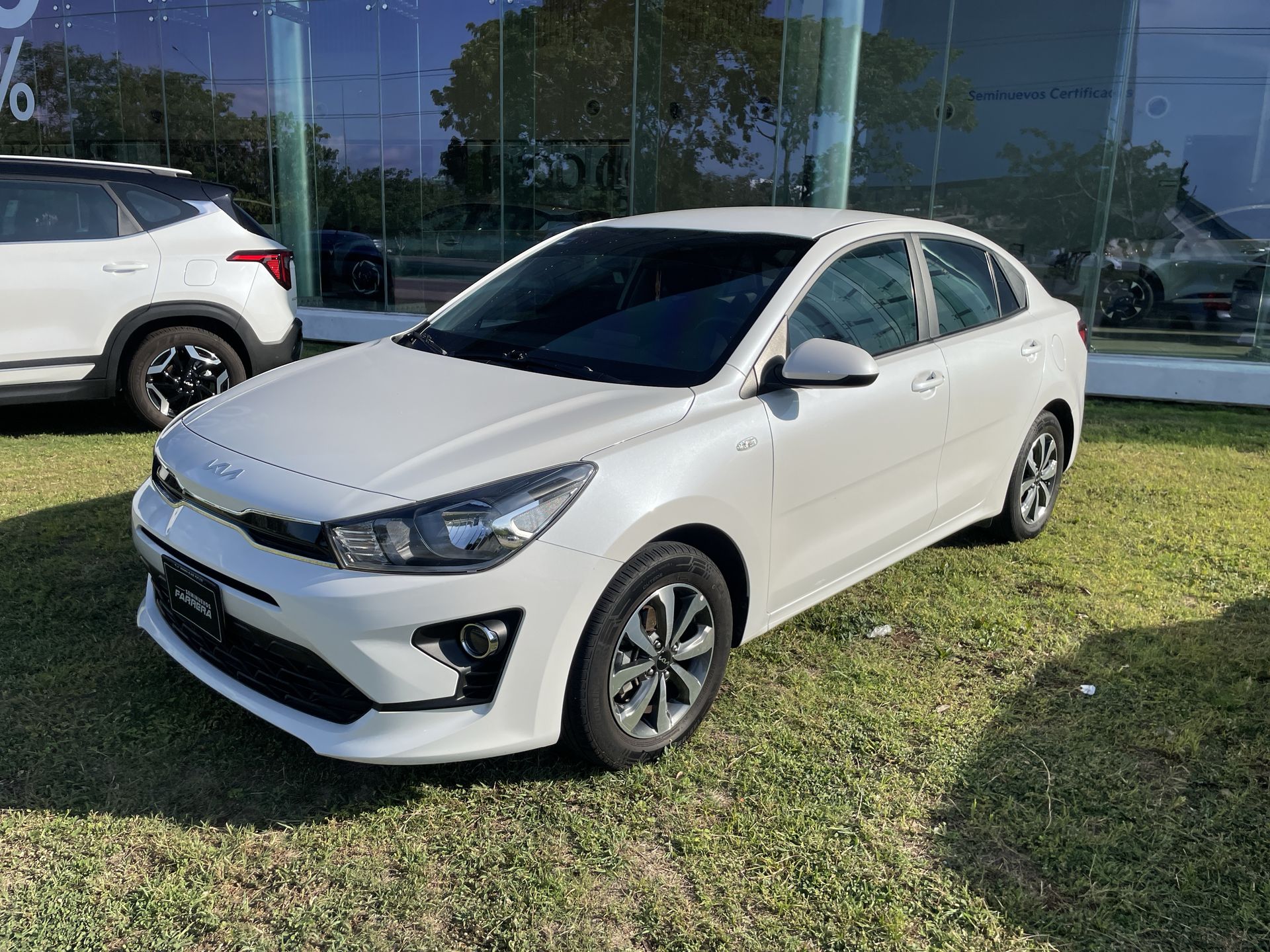 2023 Kia Rio 1.6 Sedan LX Mt