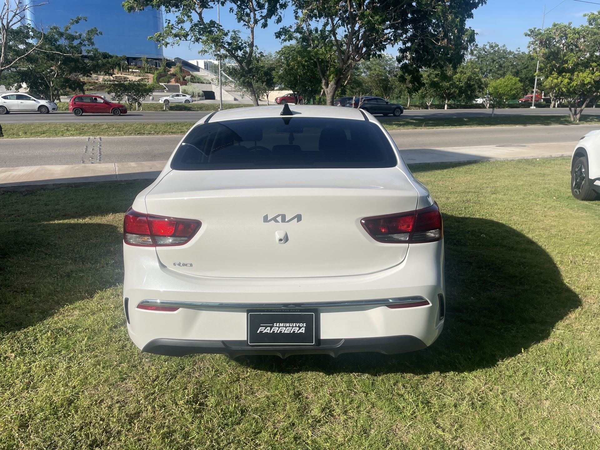 2023 Kia Rio 1.6 Sedan LX Mt