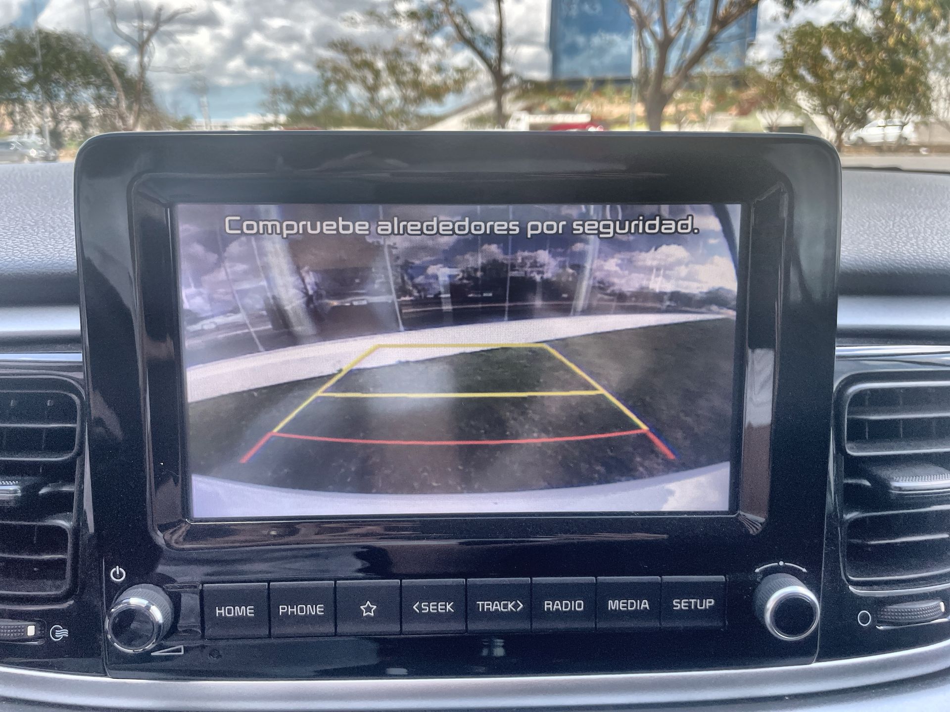 2021 Kia Rio 1.6 Sedan LX Mt