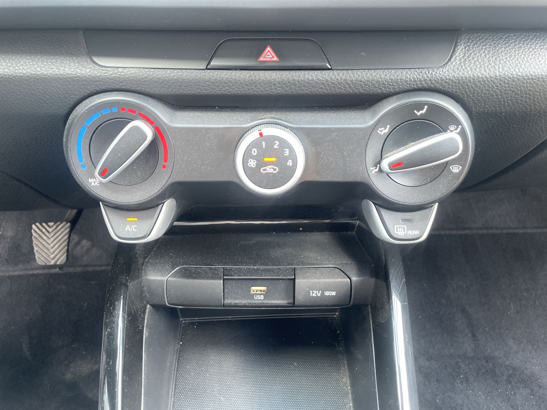 2021 Kia Rio 1.6 Sedan LX Mt