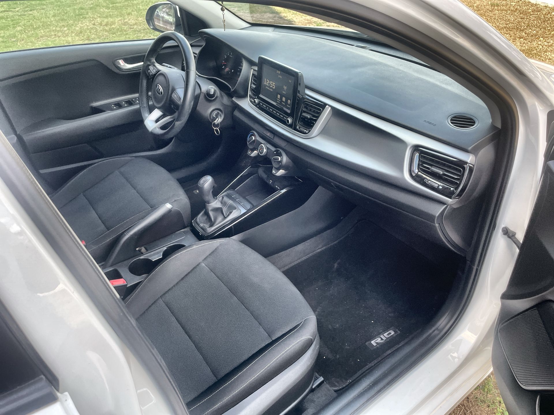 2021 Kia Rio 1.6 Sedan LX Mt