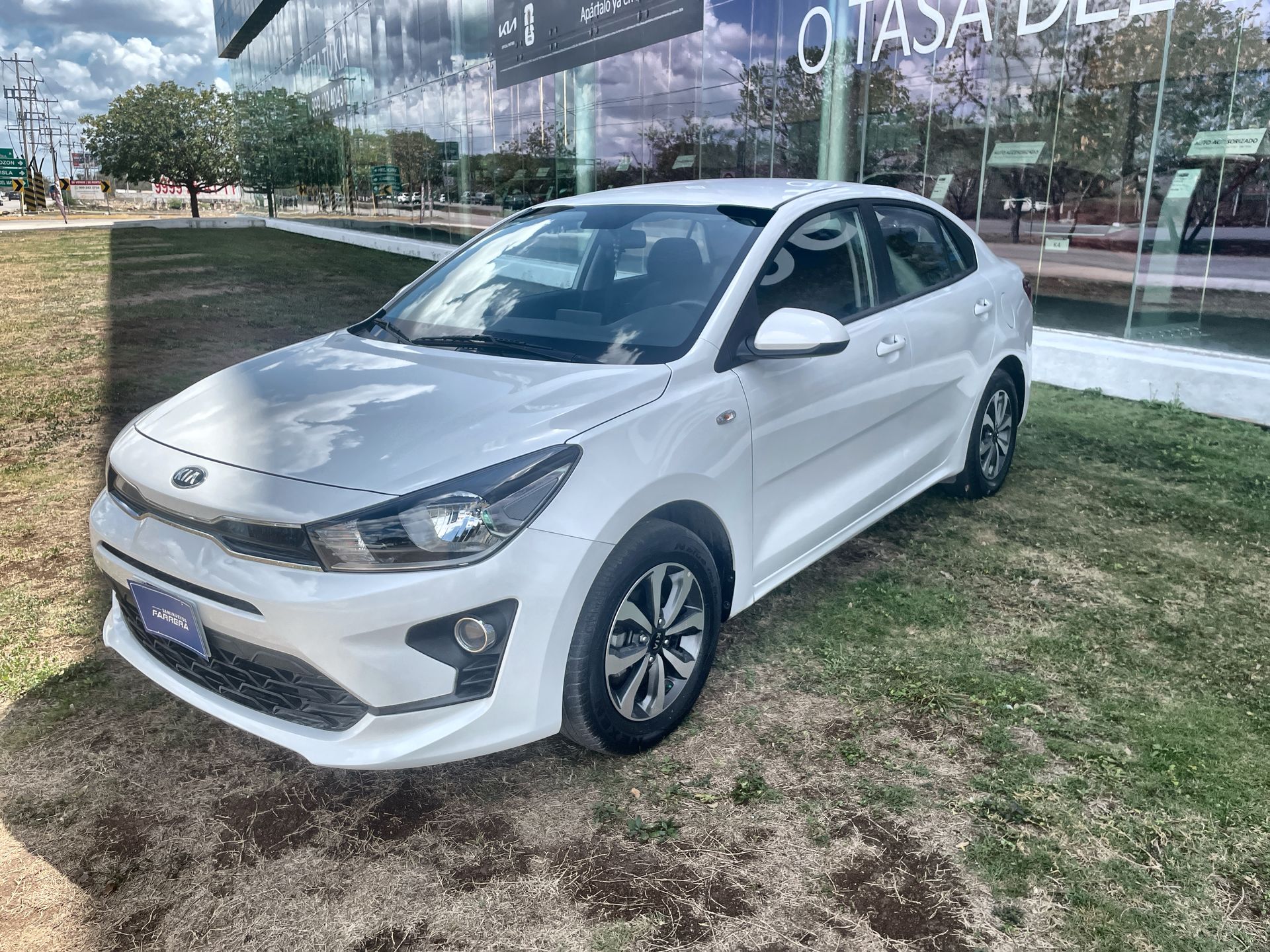 2021 Kia Rio 1.6 Sedan LX Mt