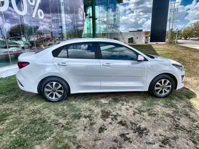 2021 Kia Rio 1.6 Sedan LX Mt