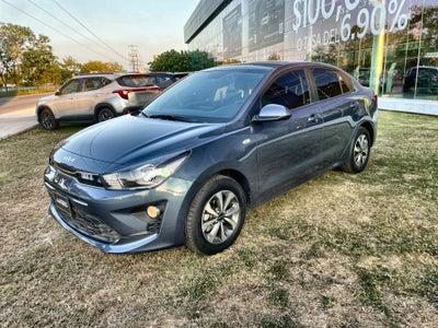 2023 Kia Rio 1.6 Sedan LX At