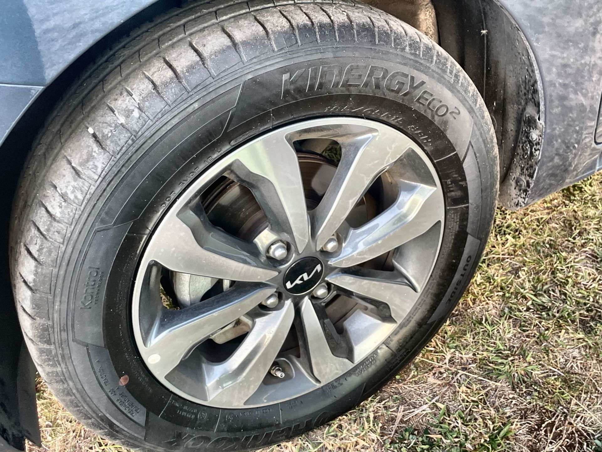 2023 Kia Rio 1.6 Sedan LX At