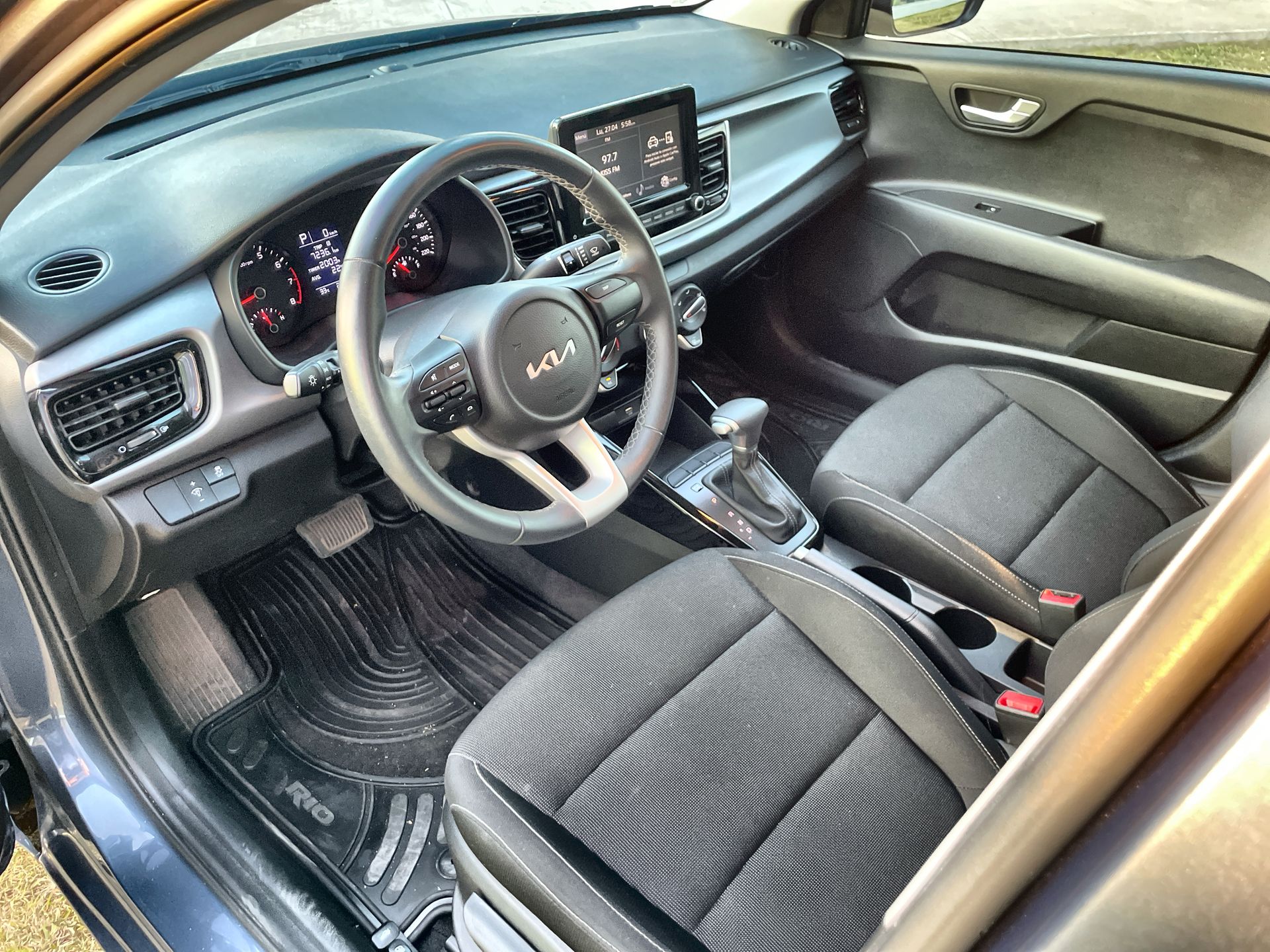 2023 Kia Rio 1.6 Sedan LX At