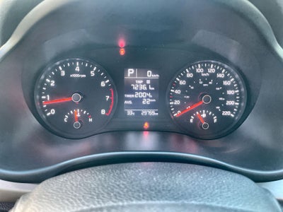 2023 Kia Rio 1.6 Sedan LX At