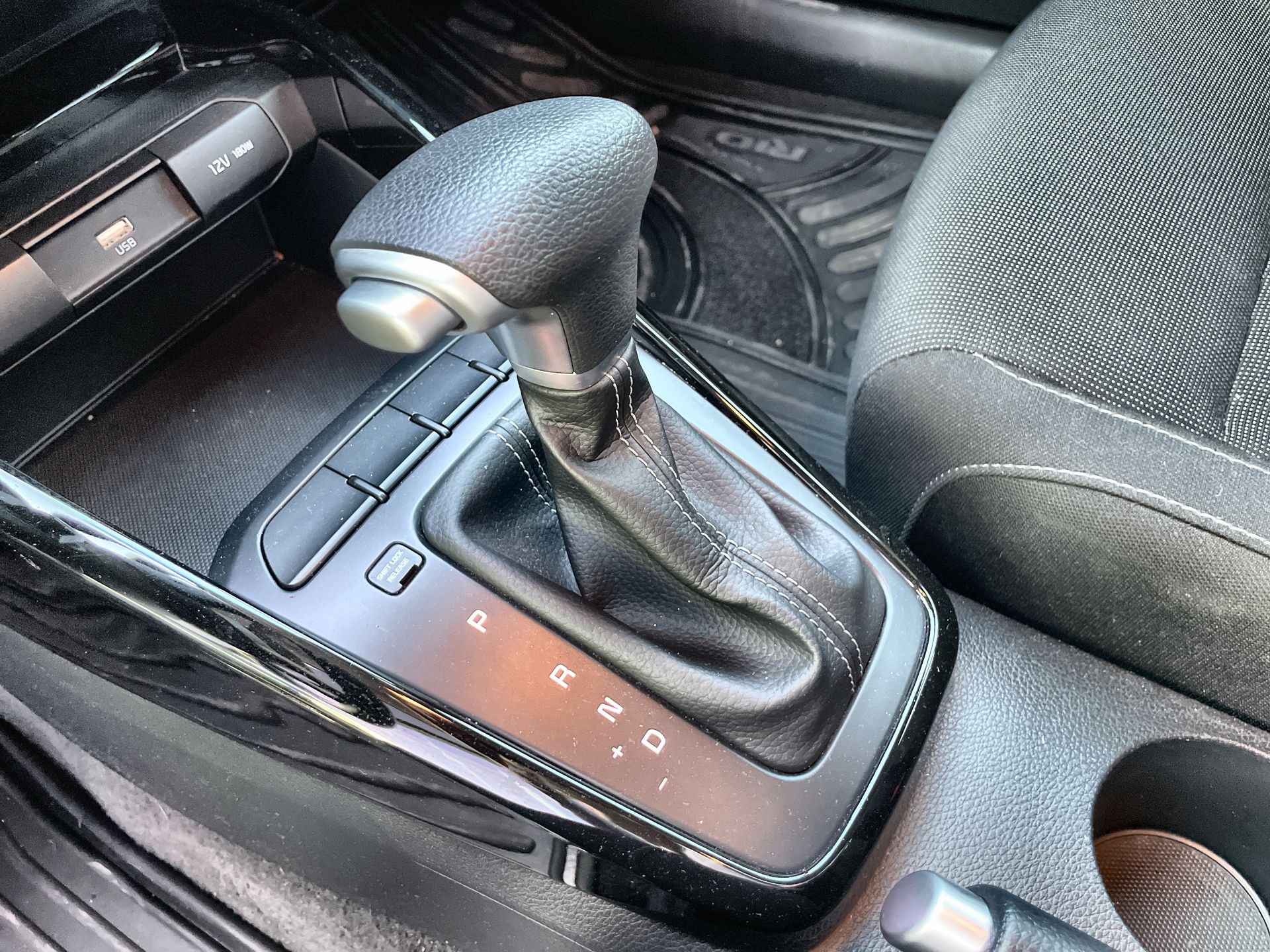 2023 Kia Rio 1.6 Sedan LX At