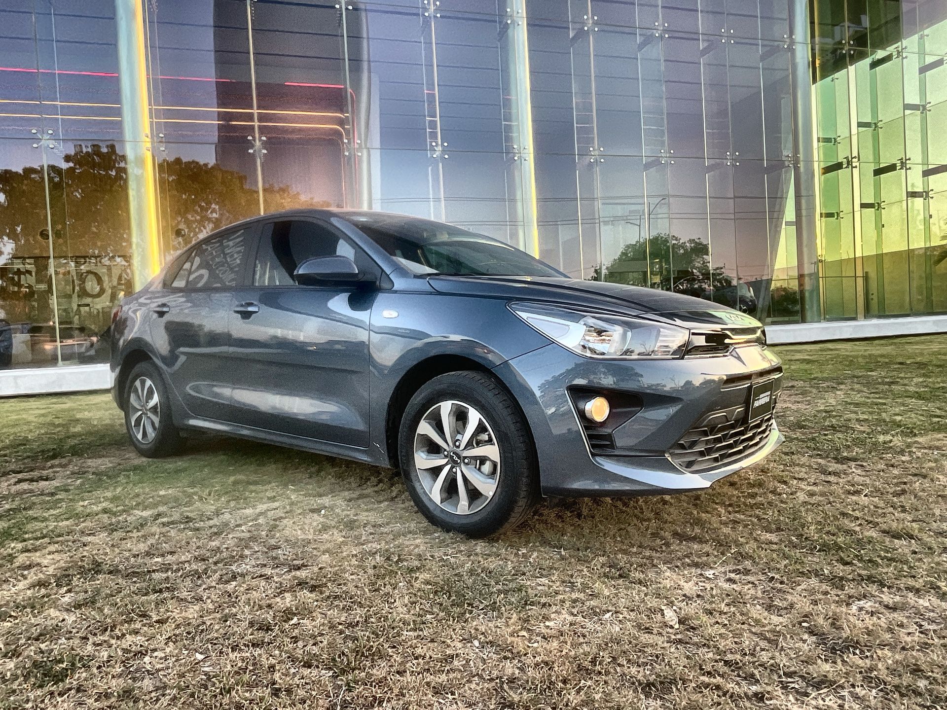 2023 Kia Rio 1.6 Sedan LX At