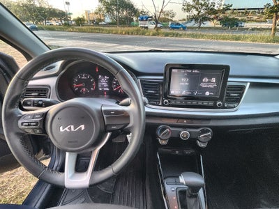 2023 Kia Rio 1.6 Sedan LX At