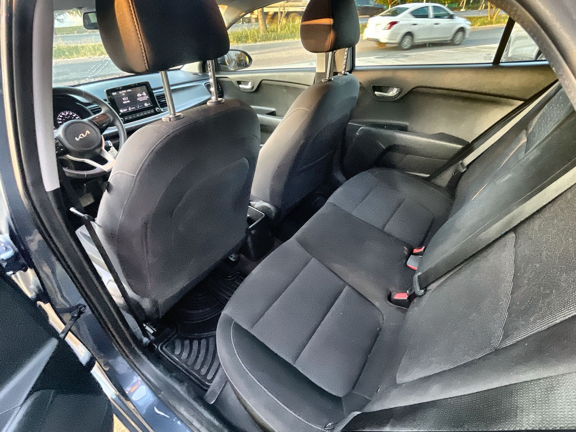 2023 Kia Rio 1.6 Sedan LX At