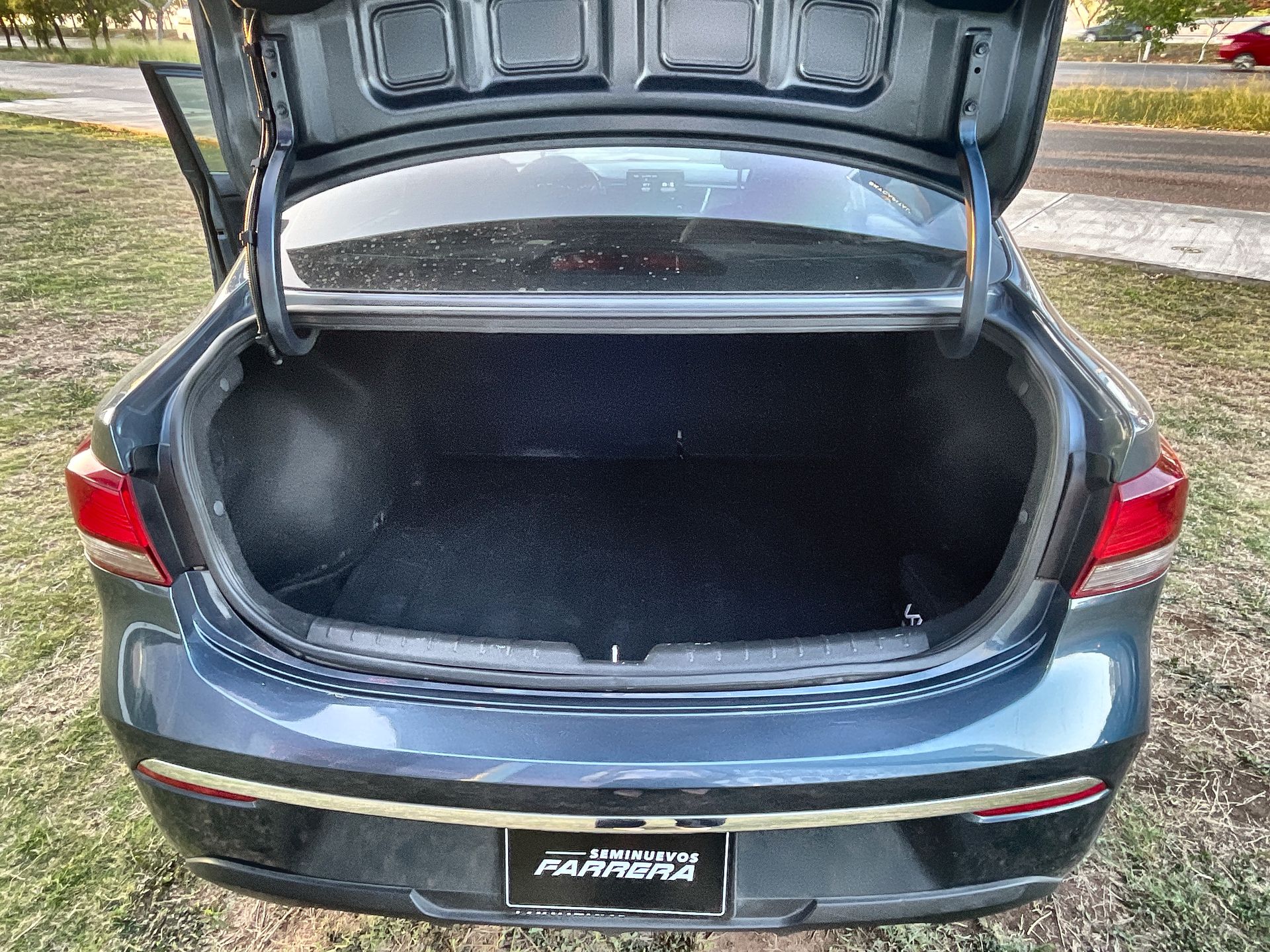 2023 Kia Rio 1.6 Sedan LX At