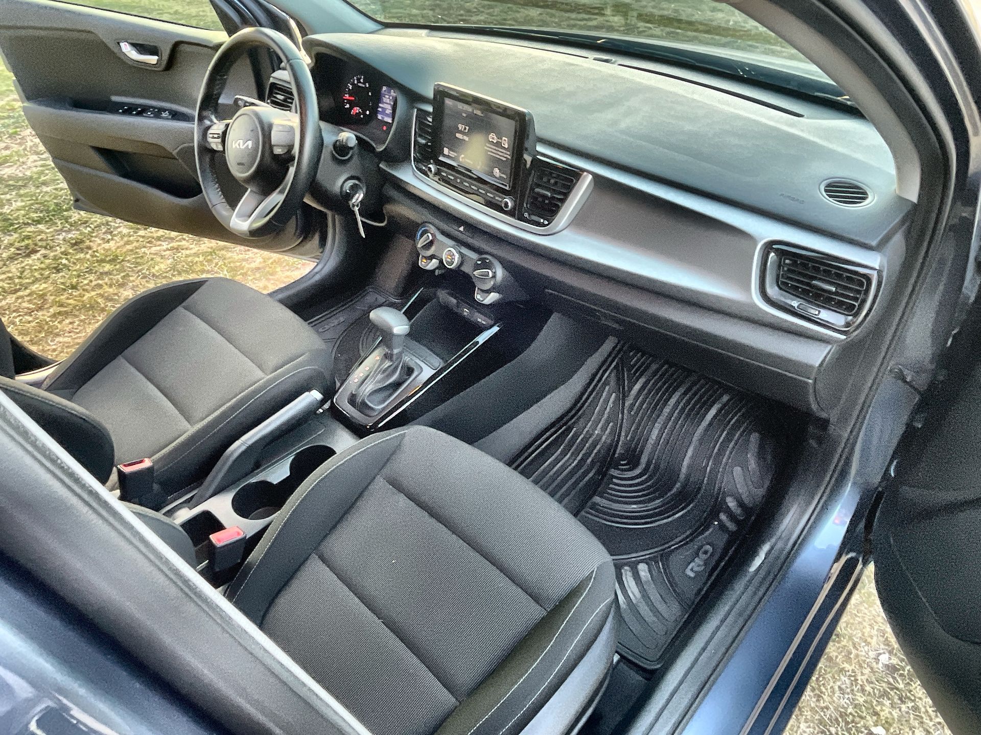 2023 Kia Rio 1.6 Sedan LX At