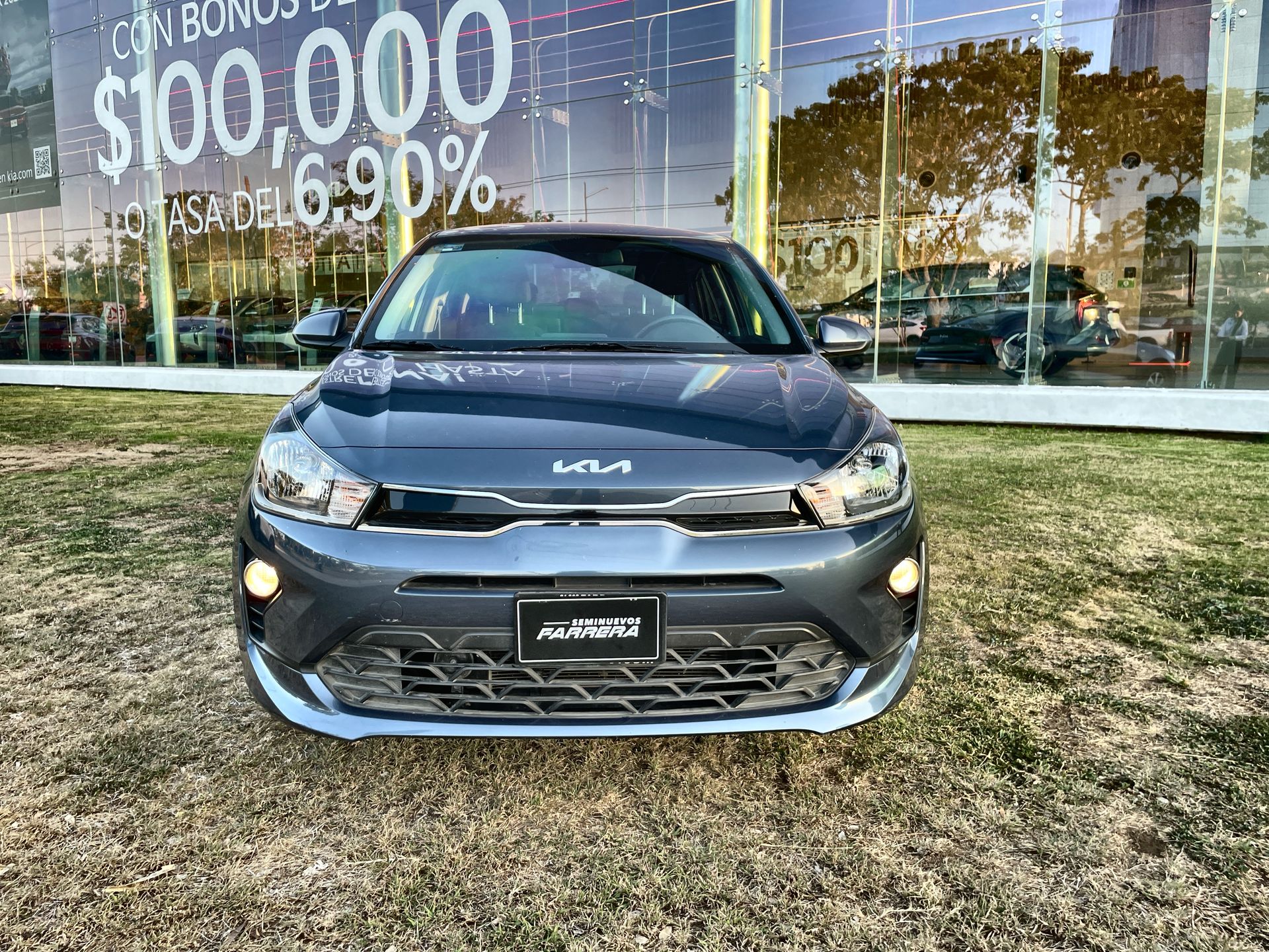 2023 Kia Rio 1.6 Sedan LX At