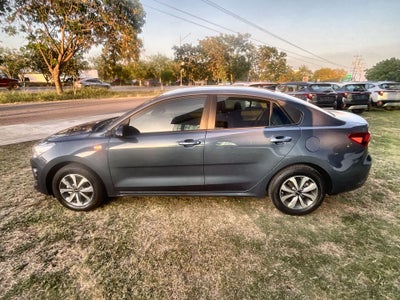 2023 Kia Rio 1.6 Sedan LX At