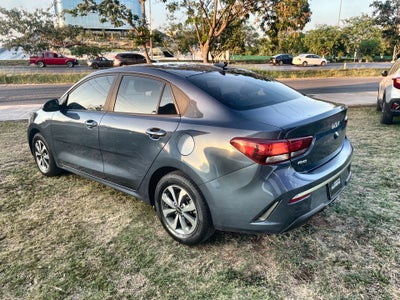 2023 Kia Rio 1.6 Sedan LX At