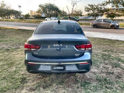 2023 Kia Rio 1.6 Sedan LX At