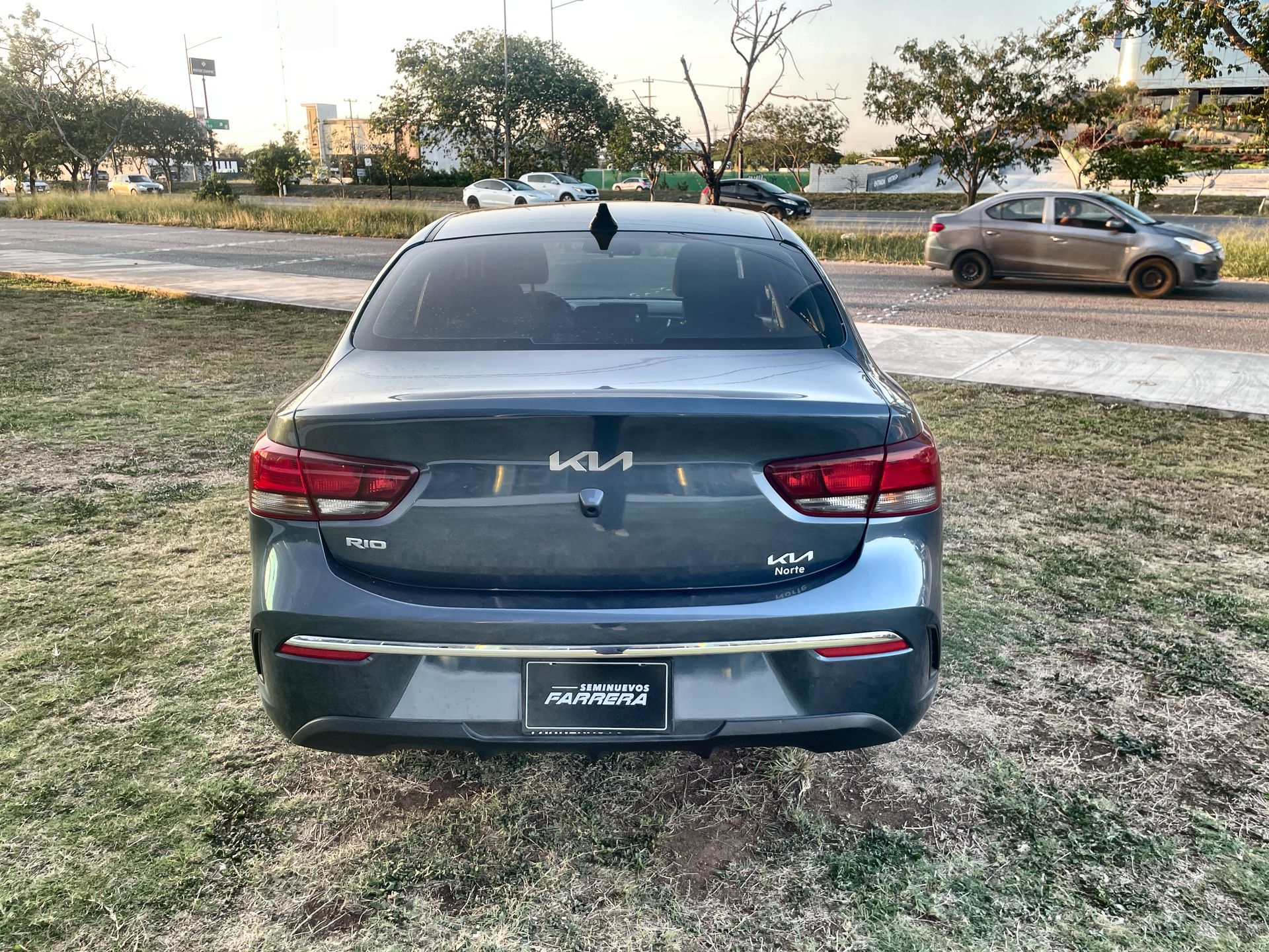 2023 Kia Rio 1.6 Sedan LX At