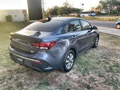2023 Kia Rio 1.6 Sedan LX At