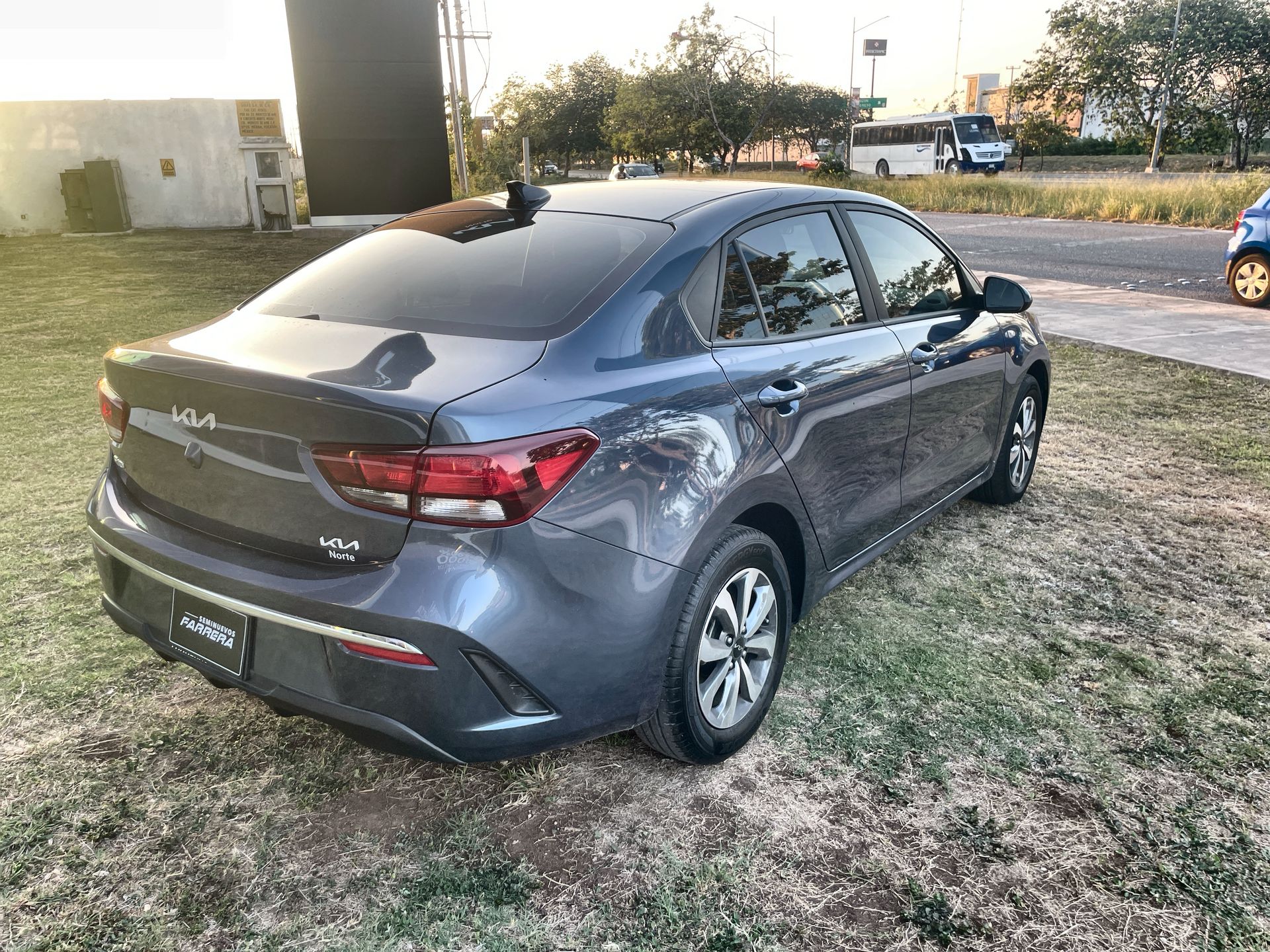 2023 Kia Rio 1.6 Sedan LX At