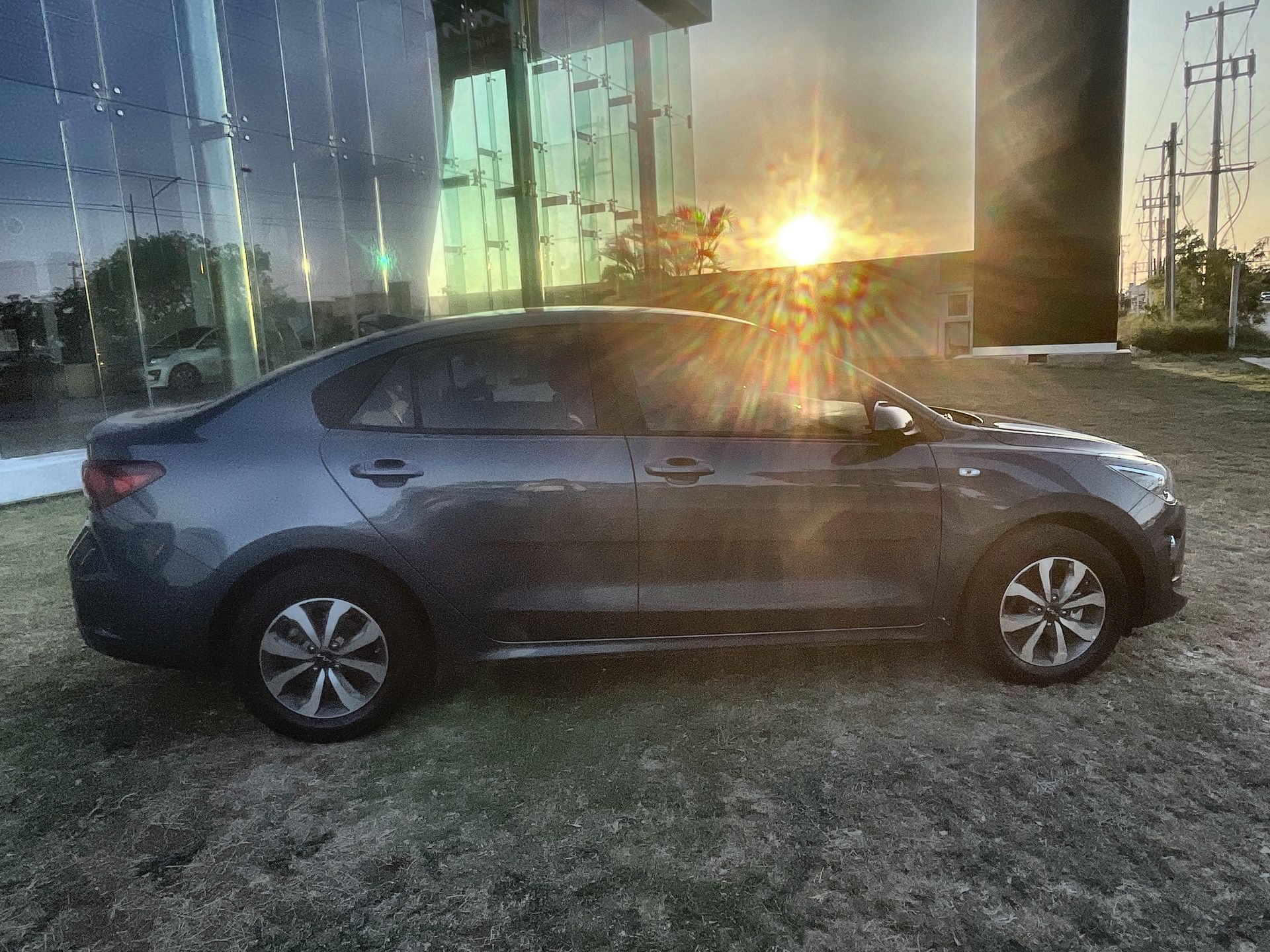 2023 Kia Rio 1.6 Sedan LX At