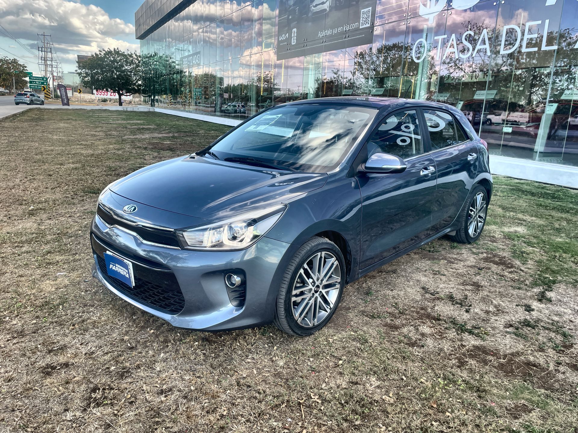 2020 Kia Rio 1.6 Hb EX Pack At